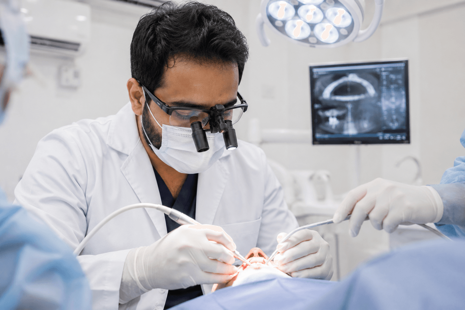 Advanced Surgical Techniques