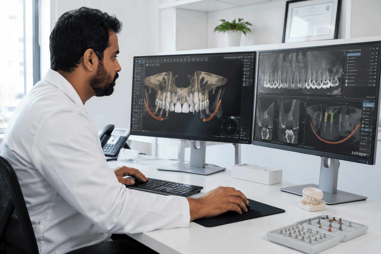 Complications, Digital Workflow & Certification