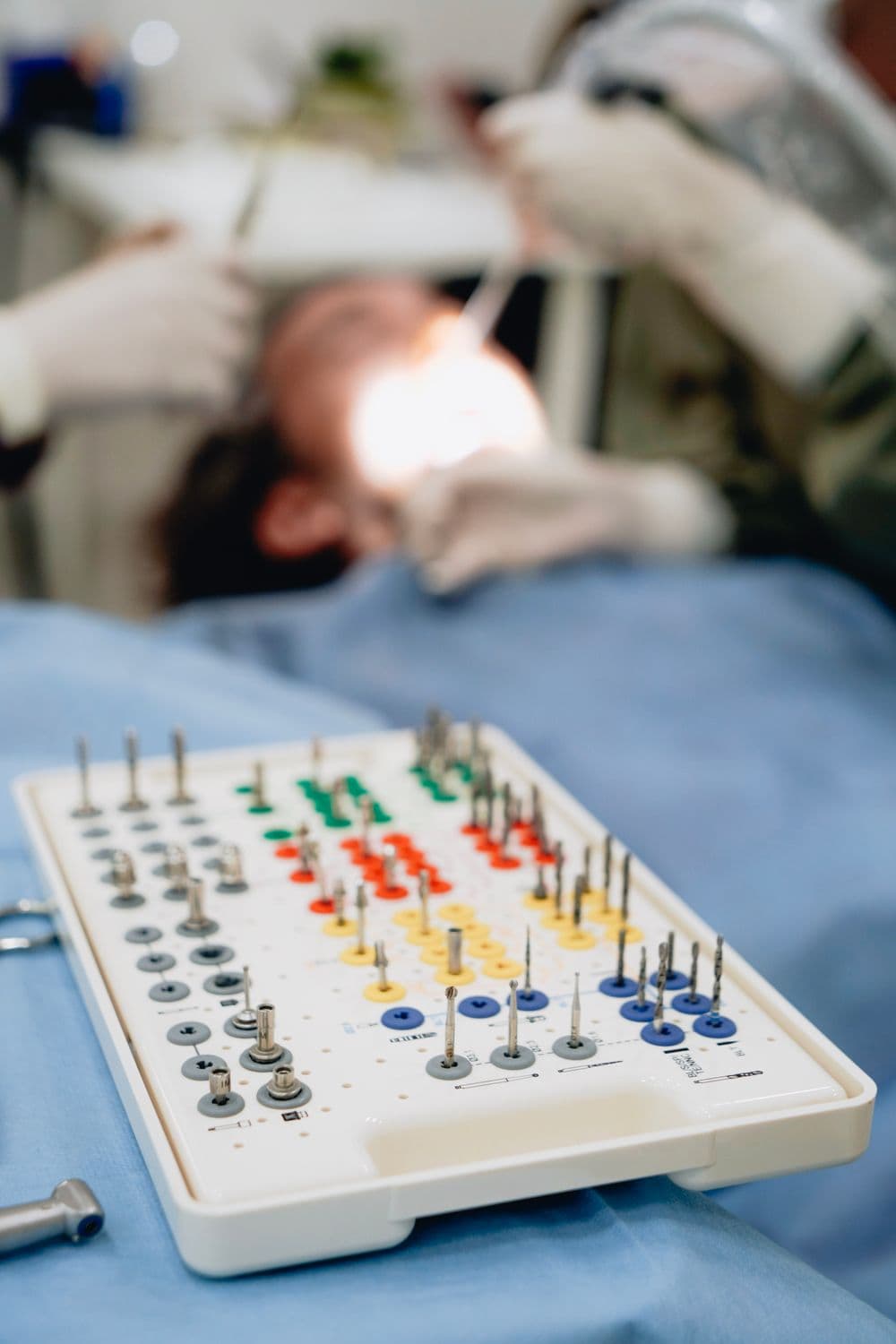 Implant Program training